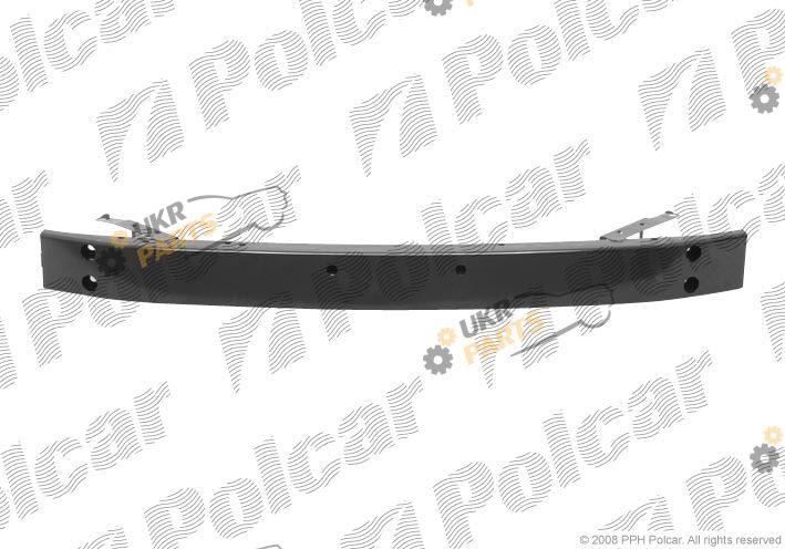 Усилитель бампера Polcar 811407-3