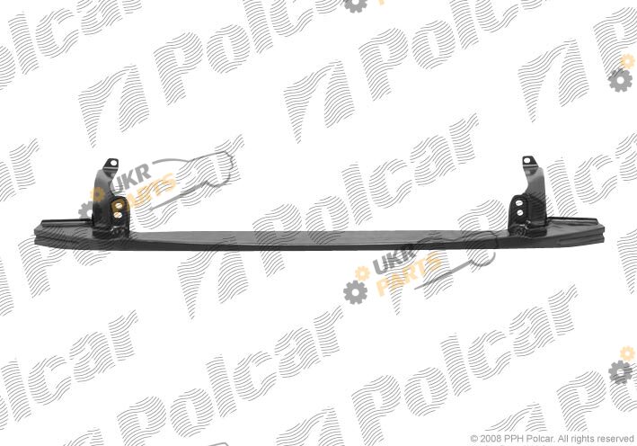 Усилитель бампера Polcar 951307-7