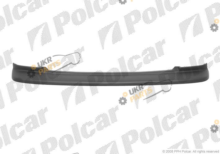 Бампер Polcar 740296-5
