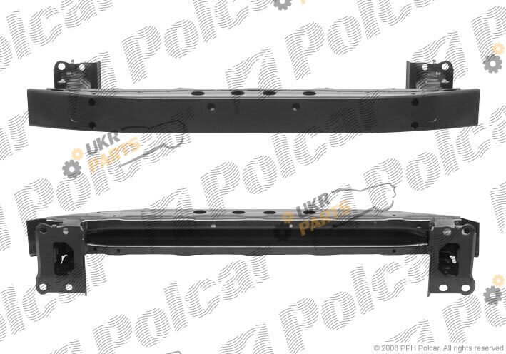 Усилитель бампера Polcar 812507-3