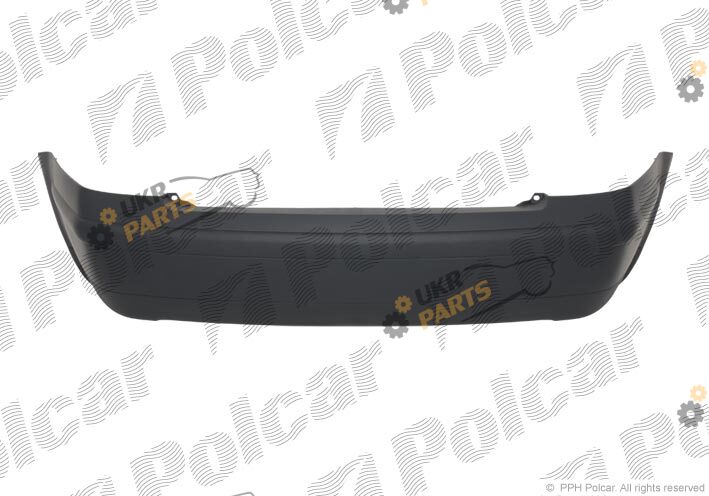Бампер Polcar 954896