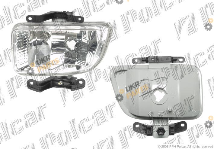 Противотуманная фара Polcar 4106290E