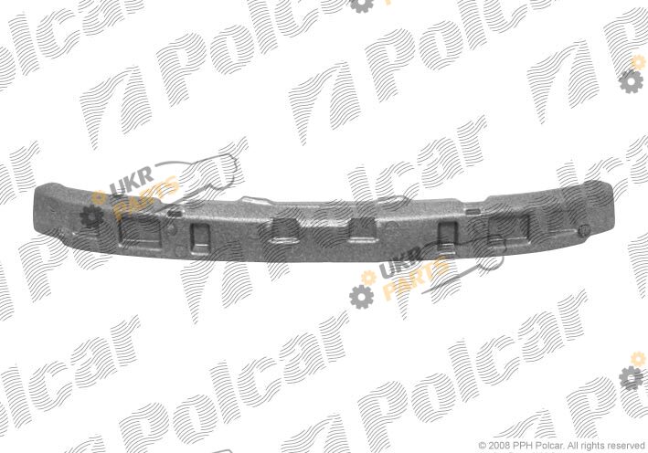 Усилитель бампера Polcar 411307-5