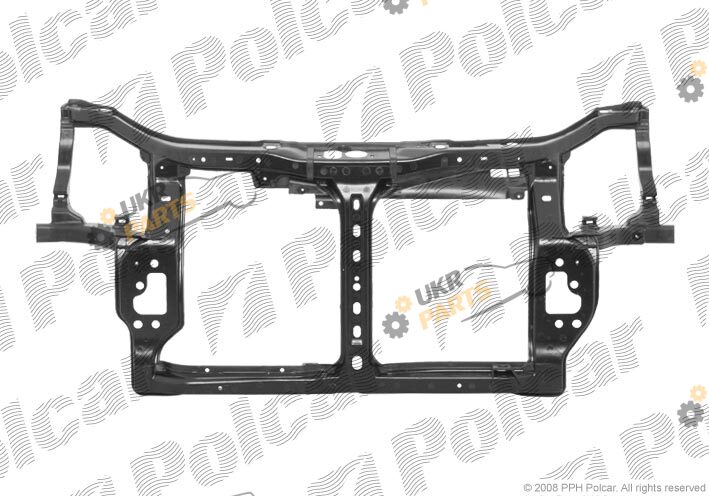 Панель передняя Polcar 410604