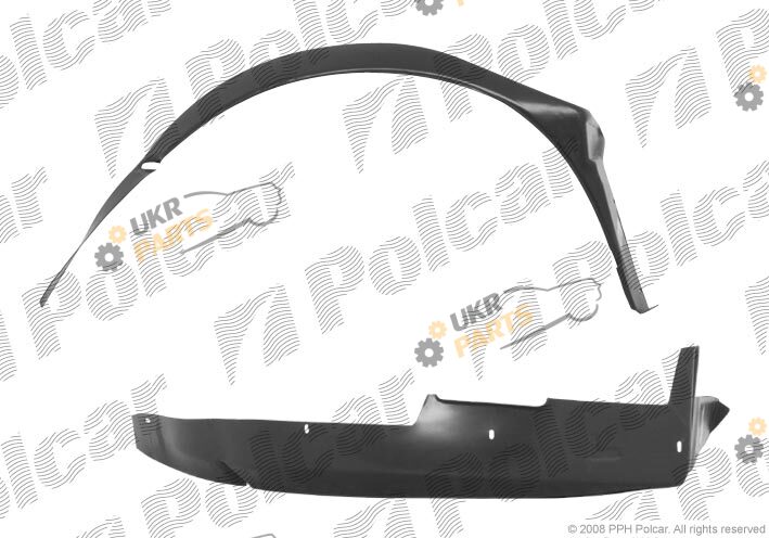 Подкрылок Polcar 2015FL-1