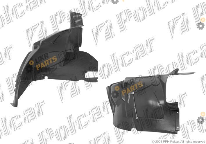 Подкрылок Polcar 5005FP-1
