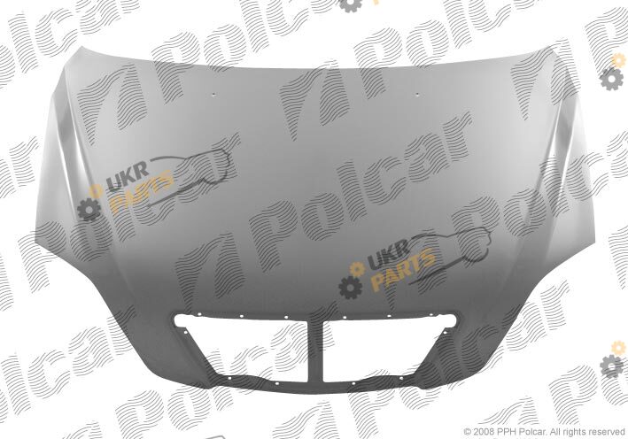 Капот Polcar 417003