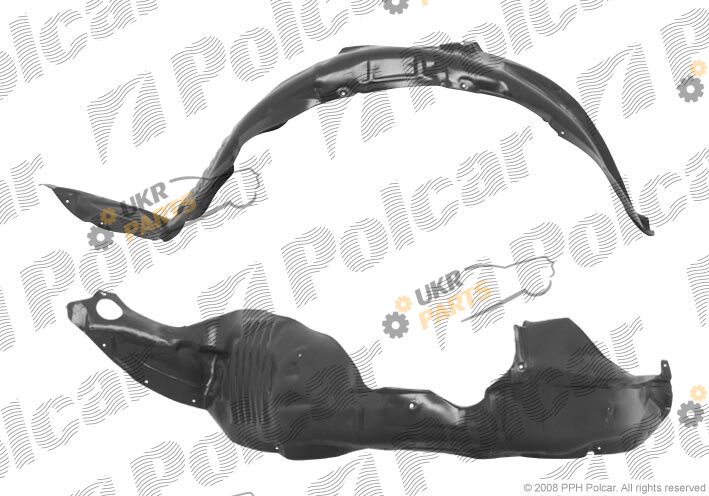 Подкрылок Polcar 4519FL-1