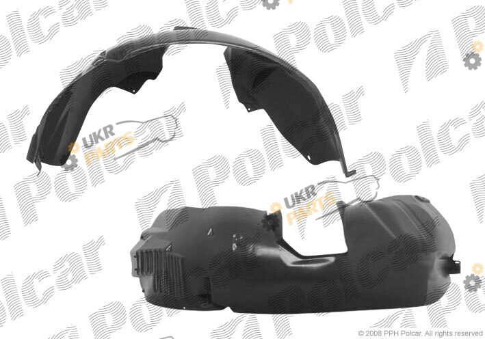 Подкрылок Polcar 3030FL-1