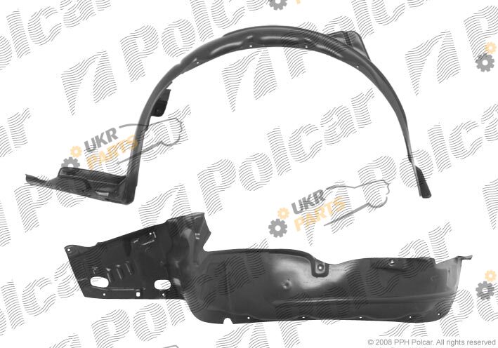  Polcar 3833FL-1