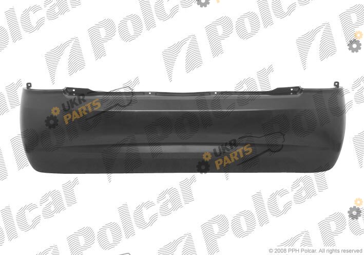 Бампер Polcar 410696