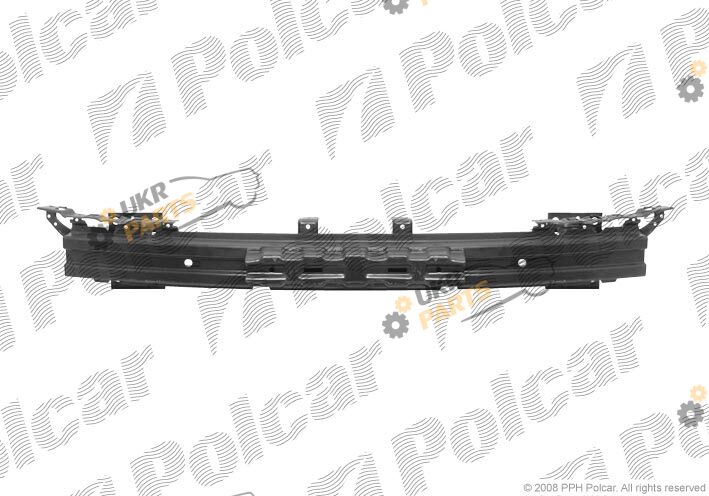 Усилитель бампера Polcar 411307-3
