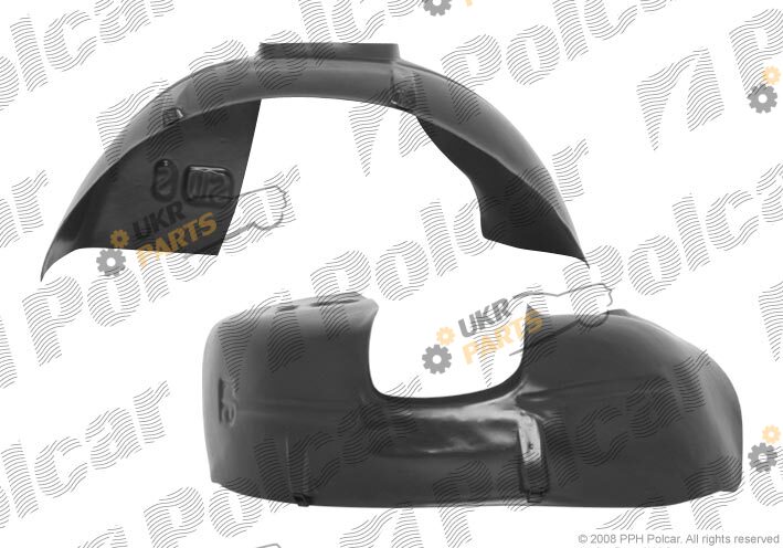 Подкрылок Polcar 7402FL-1
