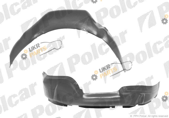 Подкрылок Polcar 9546FL-1