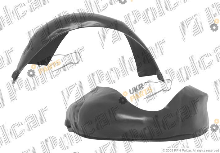 Подкрылок Polcar 9524FL-5