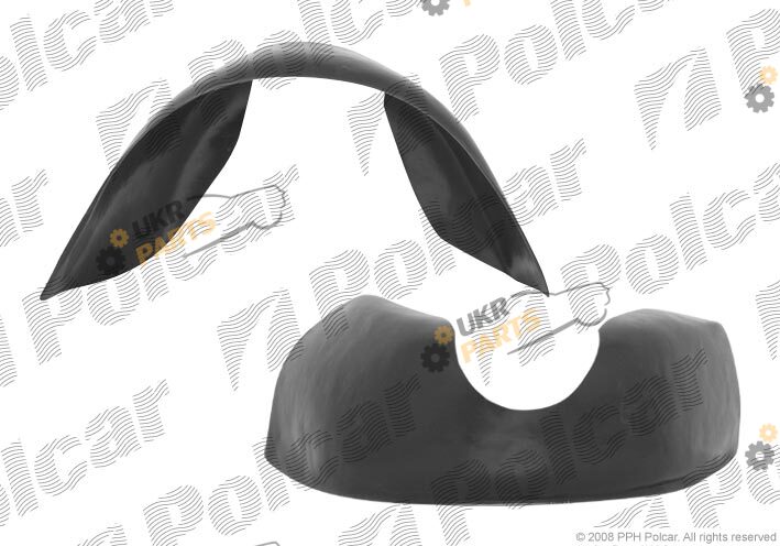 Подкрылок Polcar 8109FL-1