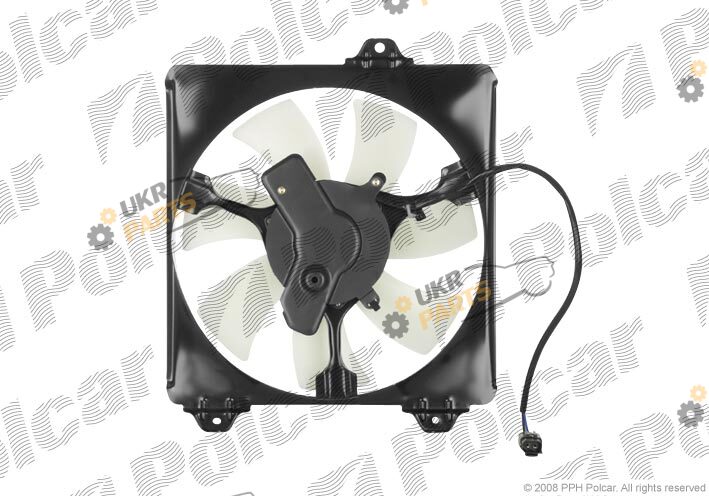 Вентилятор охлаждения двигателя Polcar 814623W2