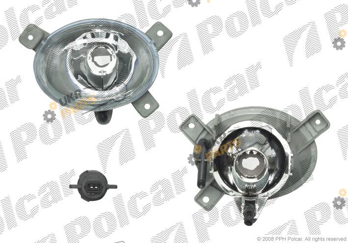 Противотуманная фара Polcar 906030-E