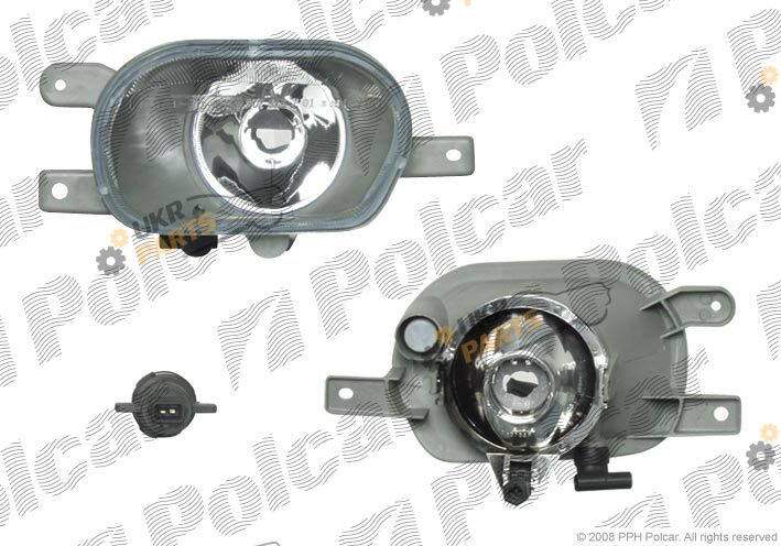 Противотуманная фара Polcar 909030-E