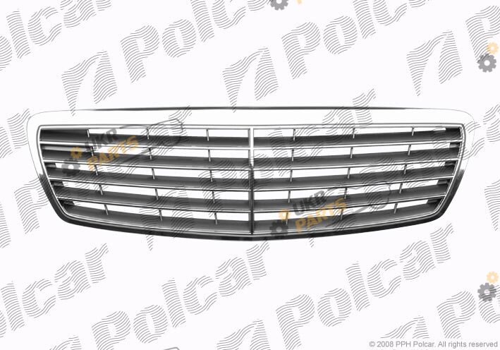 Решетка радиатора Polcar 501605-1
