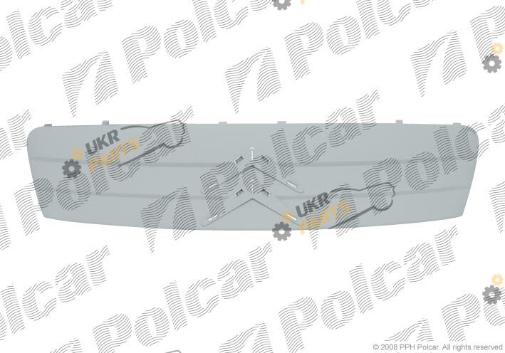 Решетка радиатора Polcar 2308051J