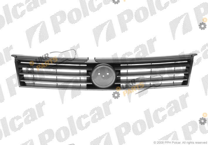 Решетка радиатора Polcar 303005
