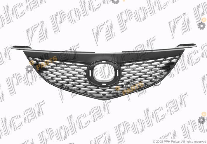 Решетка радиатора Polcar 454105-J