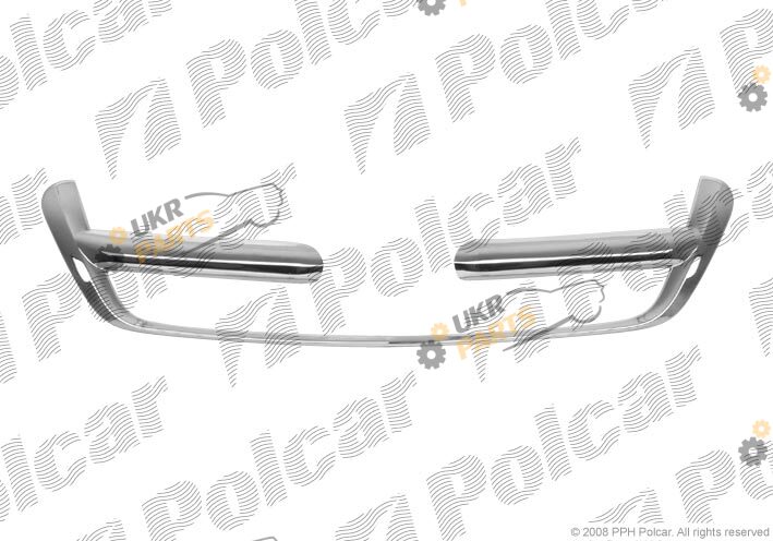 Решетка радиатора Polcar 387605-1
