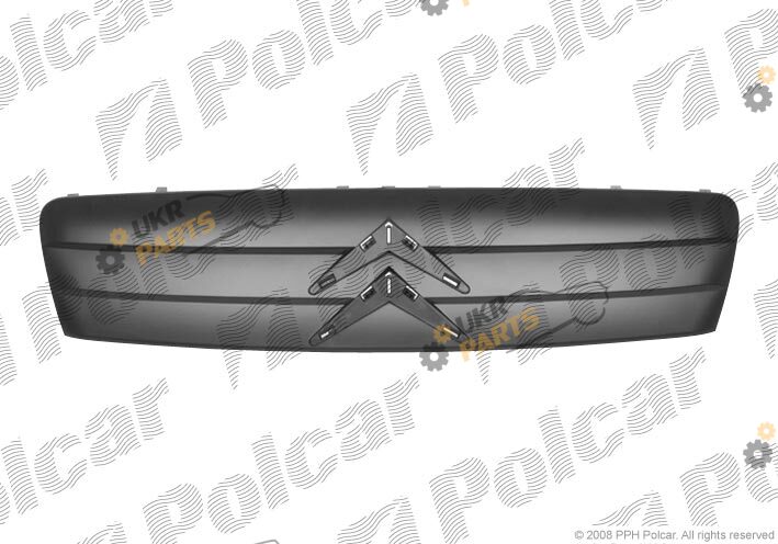 Решетка радиатора Polcar 230805-J