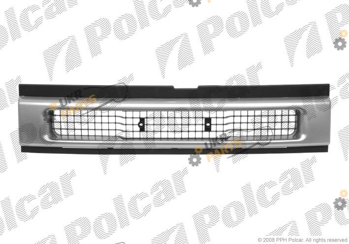 Решетка радиатора Polcar 305205