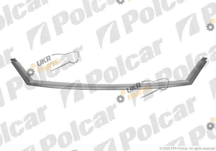 Рамка решетки радиатора Polcar 321805-2