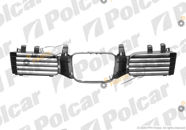 Решетка радиатора Polcar 672205-J
