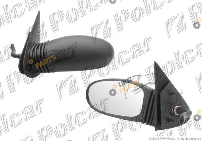 Наружное зеркало Polcar 3002521E