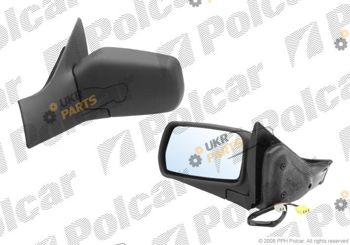Наружное зеркало Polcar 2325524E
