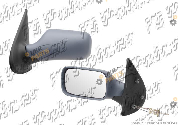 Наружное зеркало Polcar 3005522M