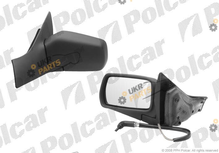 Наружное зеркало Polcar 2325521E