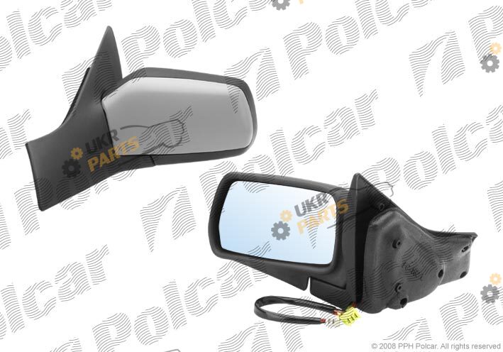 Наружное зеркало Polcar 2325513E