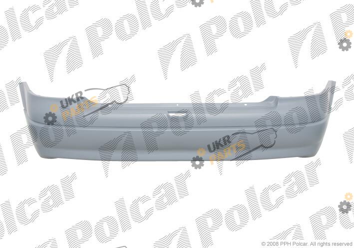 Бампер Polcar 550896-J