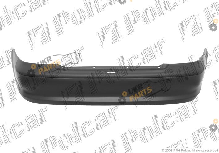Бампер Polcar 551696-J
