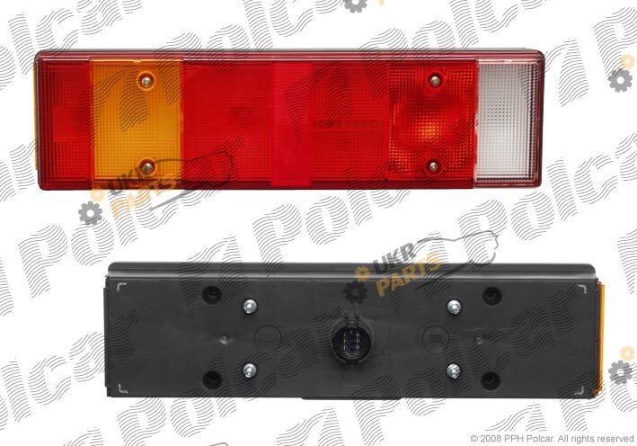 Задний фонарь Polcar 3050872E
