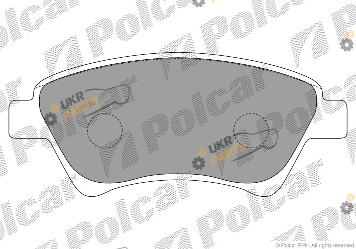  Polcar S70-0040