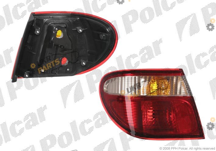 Задний фонарь Polcar 275587