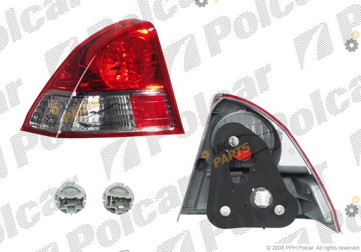 Задний фонарь Polcar 3828872E