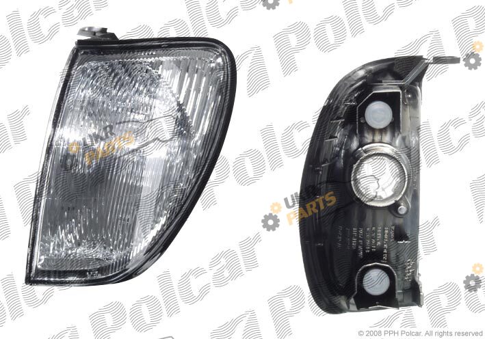 Основная фара Polcar 817919-E
