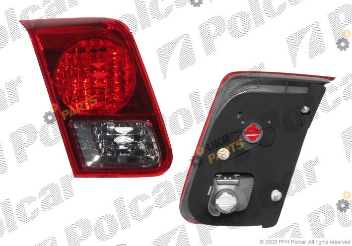 Задний фонарь Polcar 382887-1