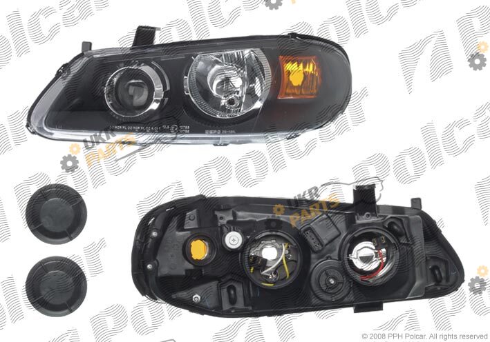 Основная фара Polcar 2757100E