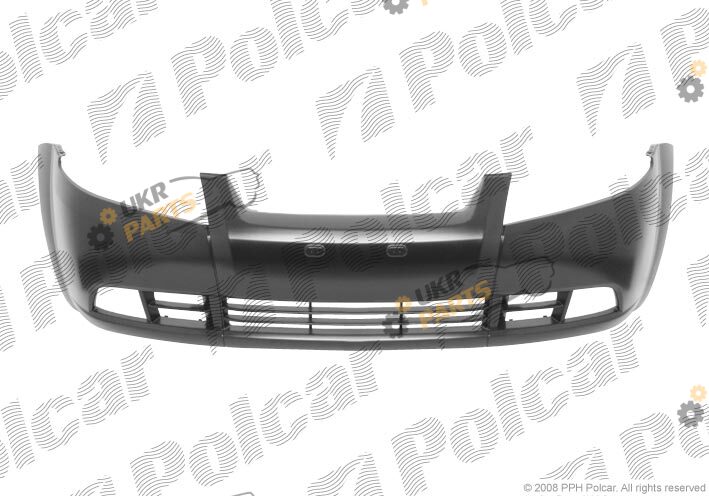 Бампер Polcar 250007-2