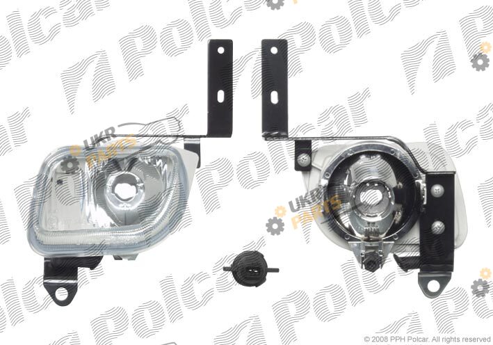 Противотуманная фара Polcar 9070300E