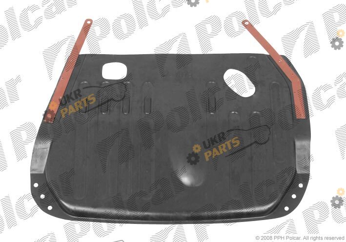 Защита двигателя Polcar 300334-6
