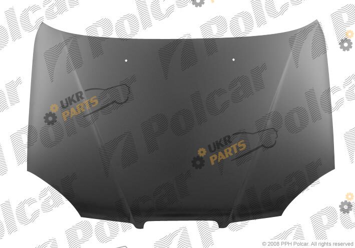 Капот Polcar 250603